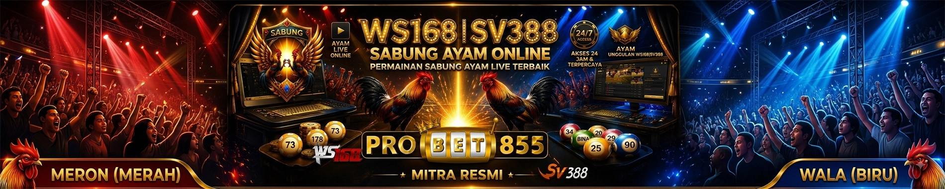 SABUNG AYAM PC